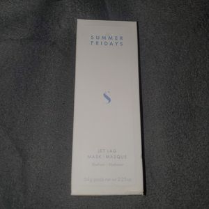 Summer Fridays jetlag mask